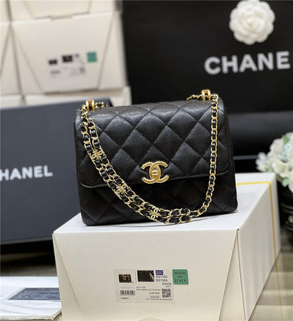 Chanel Inspired 22C Mini Flap Bag