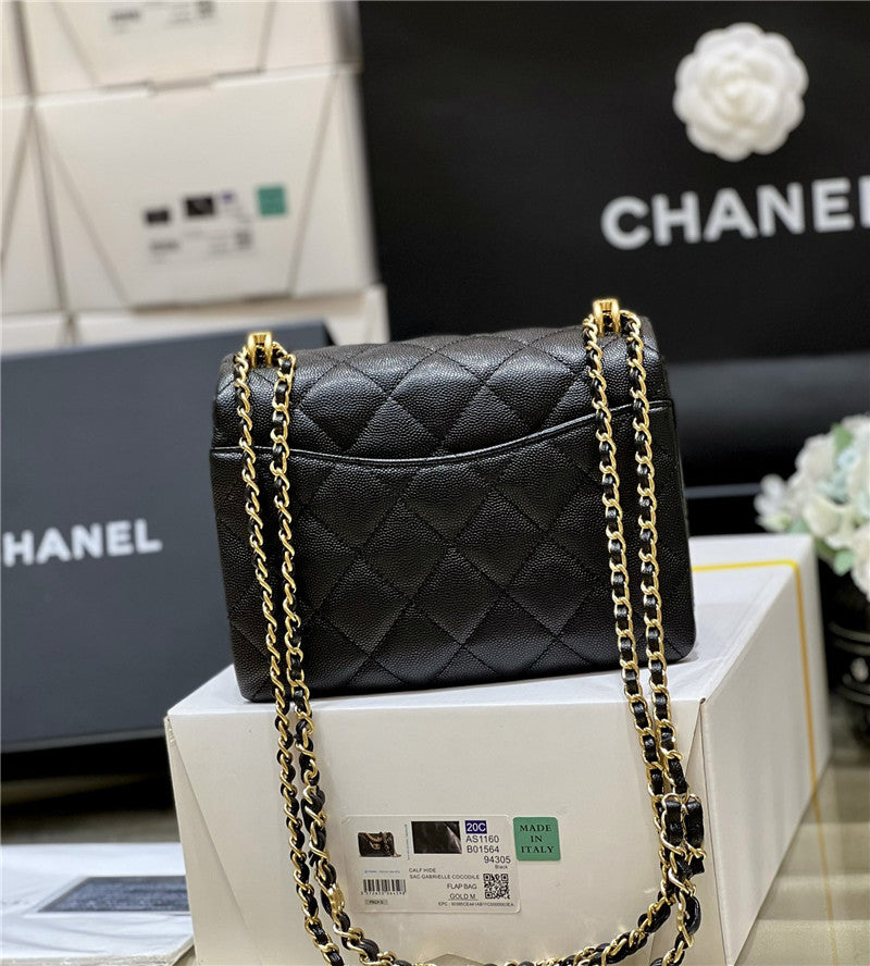Chanel Inspired 22C Mini Flap Bag
