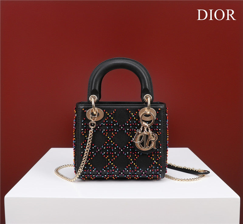 Dior Lady Dior Bag - Iconic Affordable Luxury Bags by Pochettebag