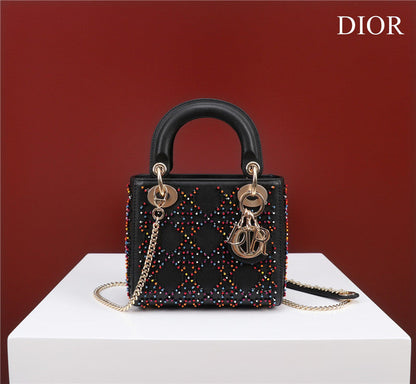 Dior Lady Dior Bag - Iconic Affordable Luxury Bags by Pochettebag