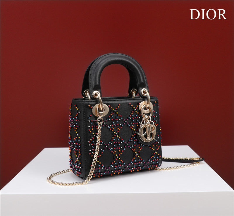 Dior Lady Dior Bag - Iconic Affordable Luxury Bags by Pochettebag