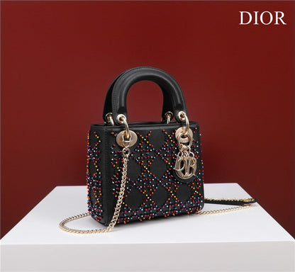 Dior Lady Dior Bag - Iconic Affordable Luxury Bags by Pochettebag