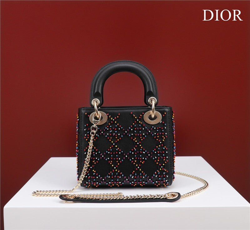 Dior Lady Dior Bag - Iconic Affordable Luxury Bags by Pochettebag
