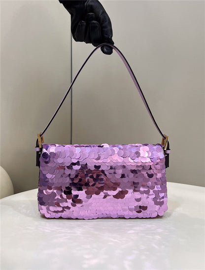 Fendi Inspired Baguette Bag