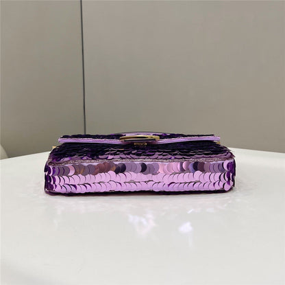 Fendi Inspired Baguette Bag