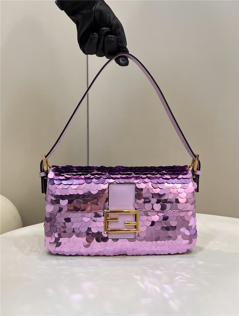 Fendi Inspired Baguette Bag
