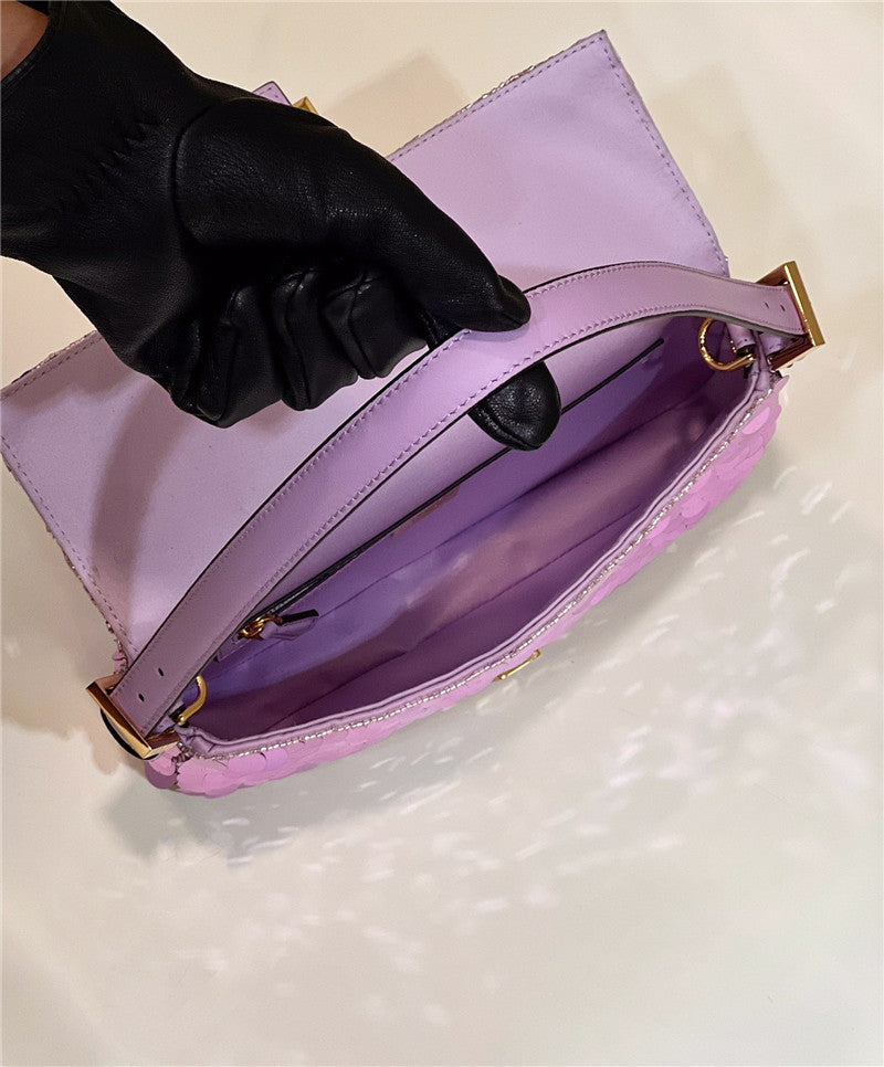 Fendi Inspired Baguette Bag