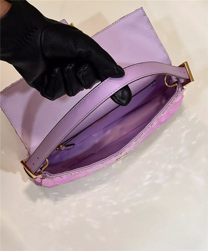 Fendi Inspired Baguette Bag