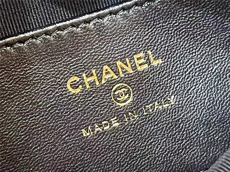 Chanel Inspired Micro Hoop Loop Bag