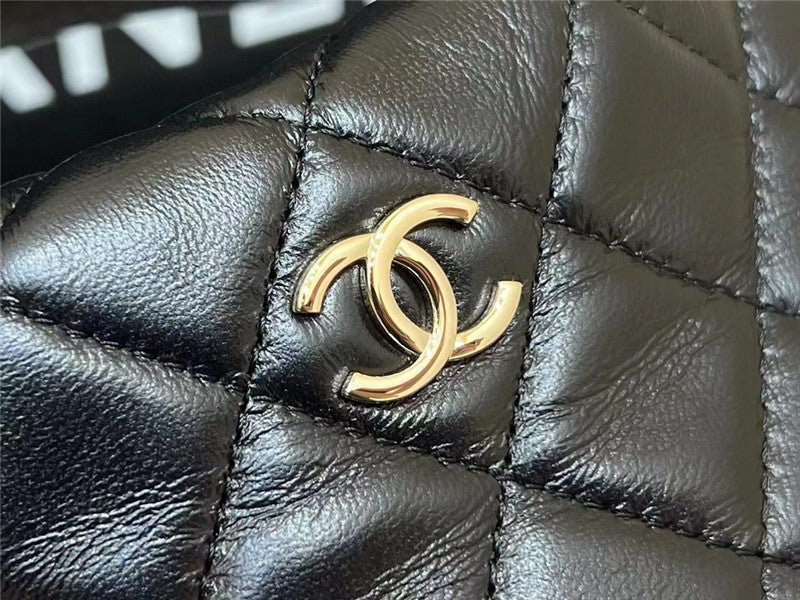 Chanel Inspired Micro Hoop Loop Bag