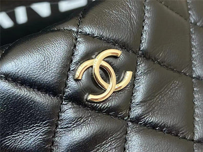 Chanel Inspired Micro Hoop Loop Bag