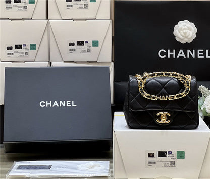Chanel Inspired Classic Flap Bag