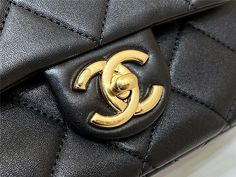 Chanel Inspired Classic Flap Bag