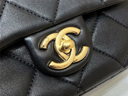 Chanel Inspired Classic Flap Bag