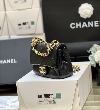 Chanel Inspired Classic Flap Bag