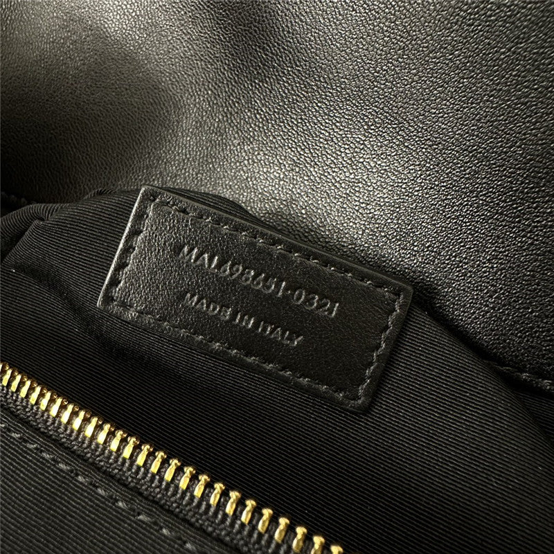 YSL Icare Maxi Shopping Bag