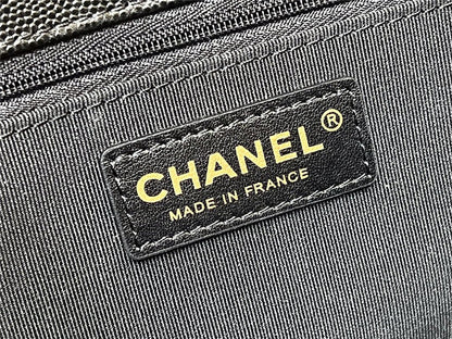 Chanel inspired 22K Large Backpack bag