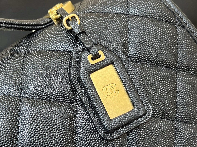 Chanel inspired 22K Large Backpack bag