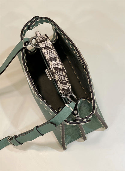 Fendi Inspired Peekaboo Bag
