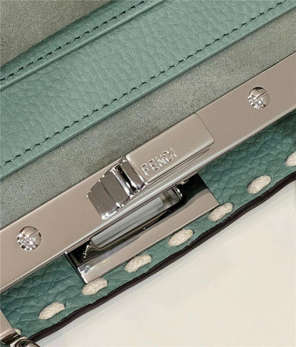 Fendi Inspired Peekaboo Bag