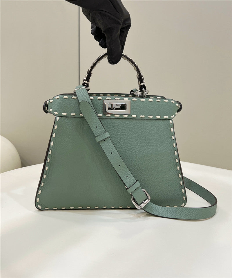 Fendi Inspired Peekaboo Bag