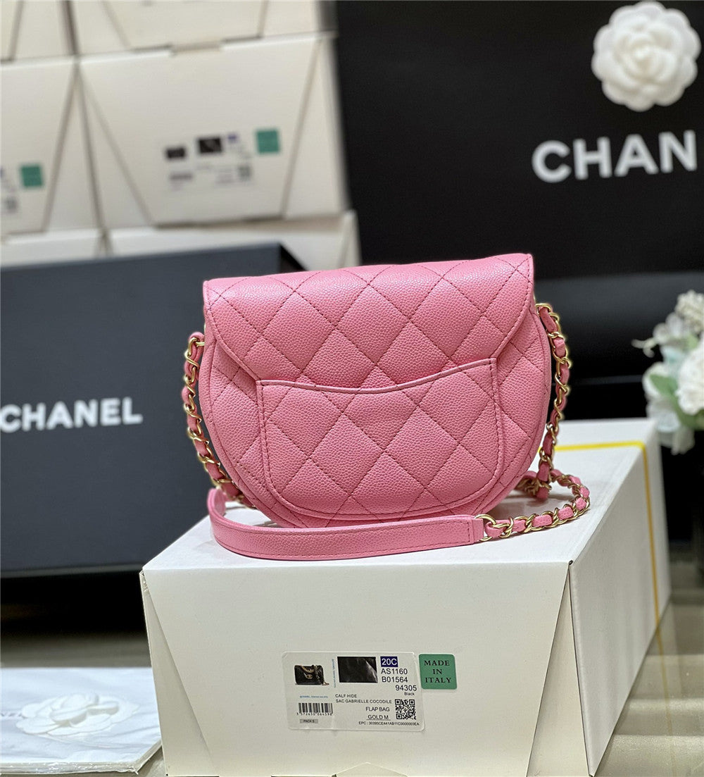 Chanel inspired 2023 Mini CC Messenger Bag