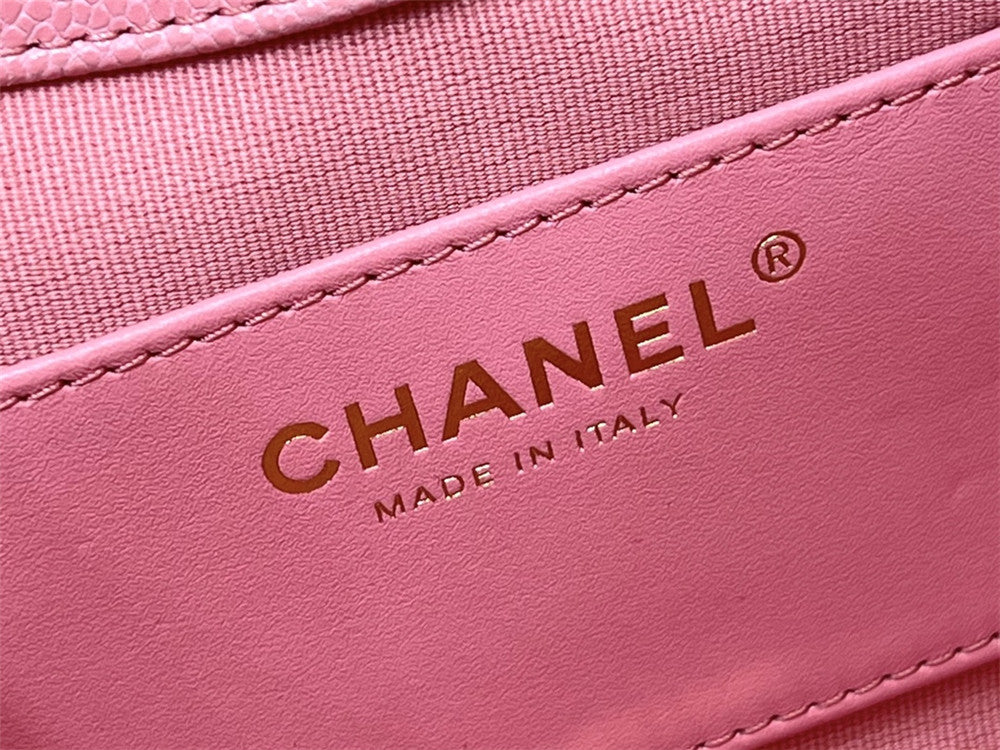 Chanel inspired 2023 Mini CC Messenger Bag