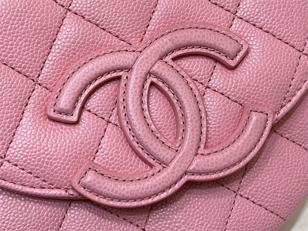 Chanel inspired 2023 Mini CC Messenger Bag