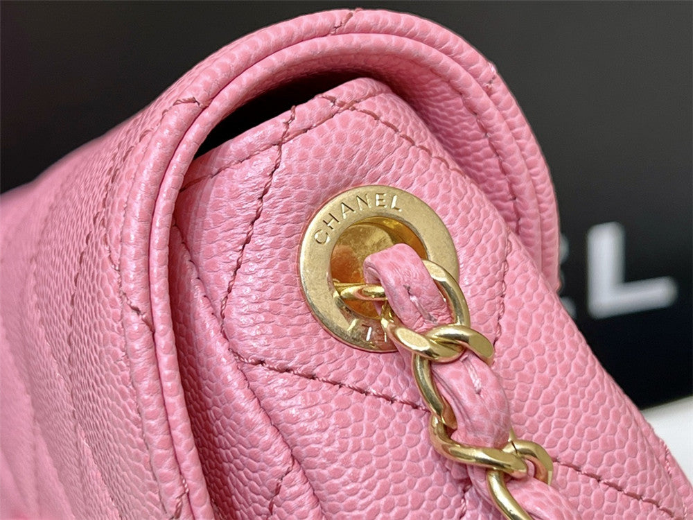 Chanel inspired 2023 Mini CC Messenger Bag