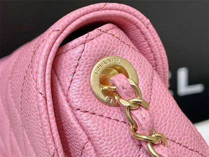 Chanel inspired 2023 Mini CC Messenger Bag