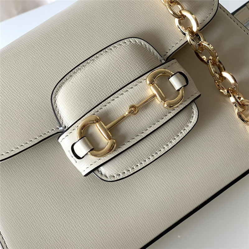 Gucci Inspired Horsebit 1955 Mini Top Handle Bag