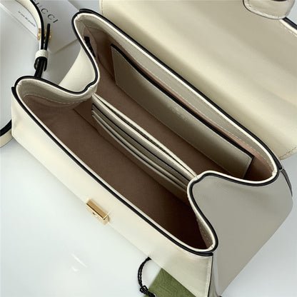Gucci Inspired Horsebit 1955 Mini Top Handle Bag