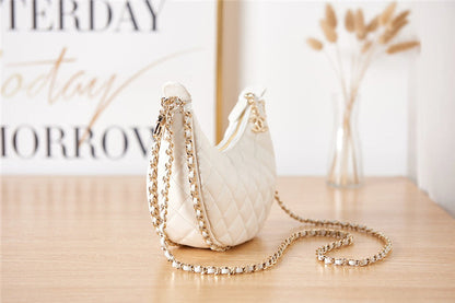 Chanel inspired Small Hobo Bag