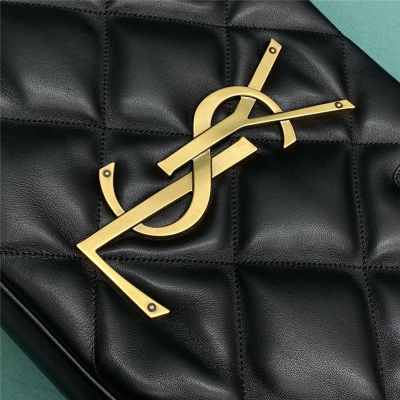 YSL Inspired Logo Chain Shoulder Bag