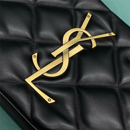 YSL Inspired Logo Chain Shoulder Bag