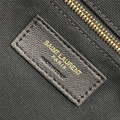 YSL Inspired Logo Chain Shoulder Bag