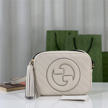 Gucci Inspired Blondie Shoulder Bag
