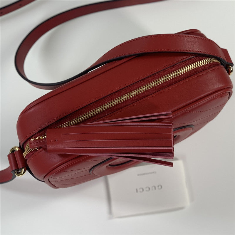 Gucci Inspired Blondie Shoulder Bag