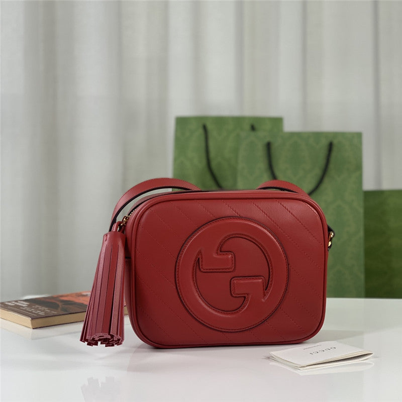 Gucci Inspired Blondie Shoulder Bag