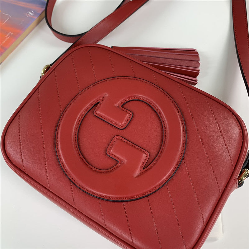 Gucci Inspired Blondie Shoulder Bag