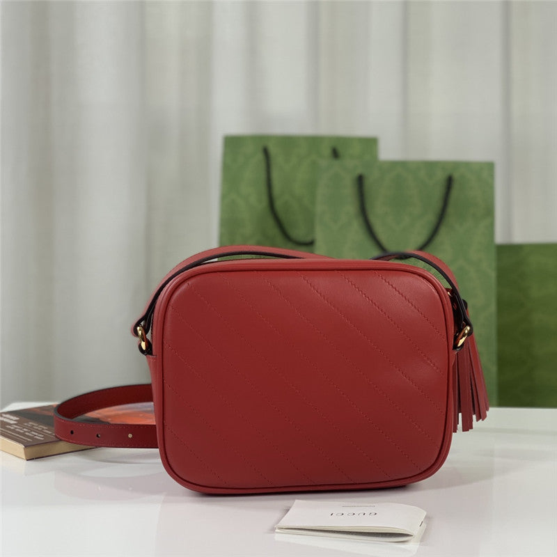 Gucci Inspired Blondie Shoulder Bag