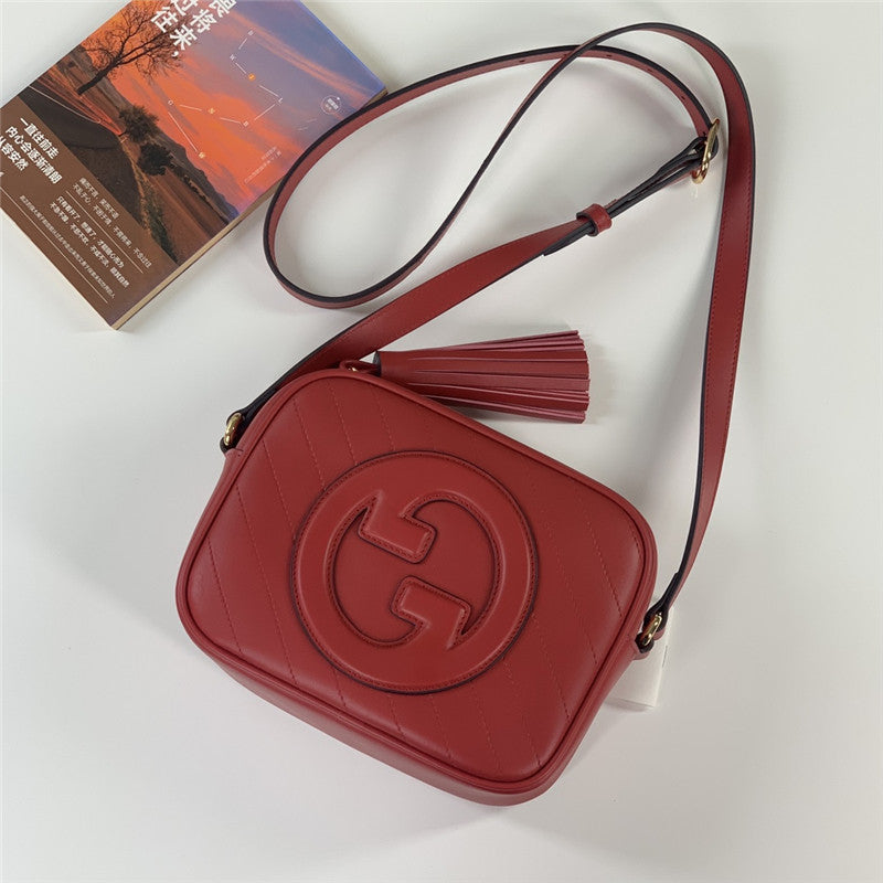 Gucci Inspired Blondie Shoulder Bag