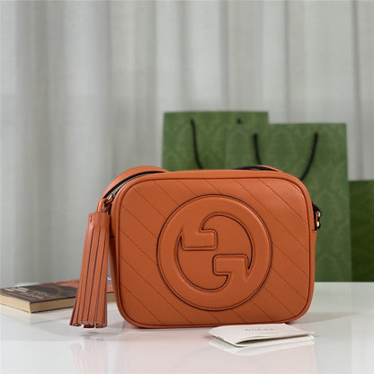 Gucci Inspired Blondie Shoulder Bag