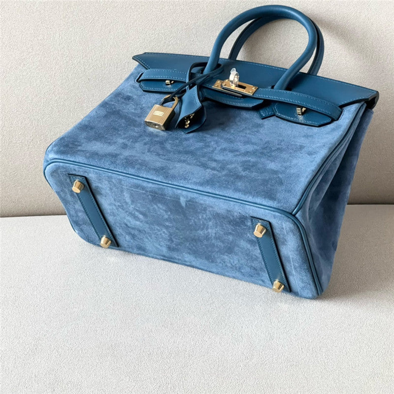 Hermes Inspired Birkin 30 Bag