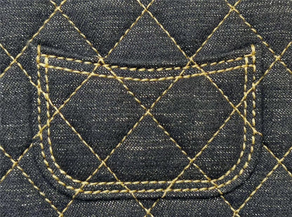 Chanel Inspired Flap Bag