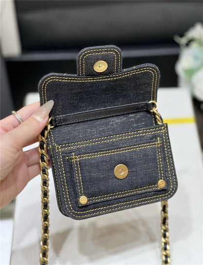 Chanel Inspired Flap Bag