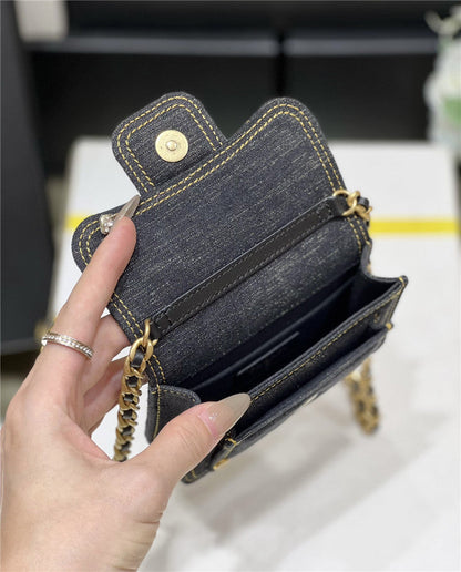 Chanel Inspired Flap Bag