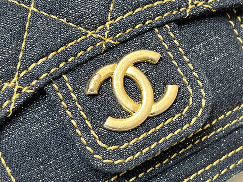 Chanel Inspired Flap Bag