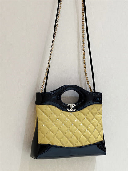Chanel Inspired 31 Mini Shopping Bag