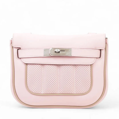Hermes Inspired Berline Mini Argile Bag